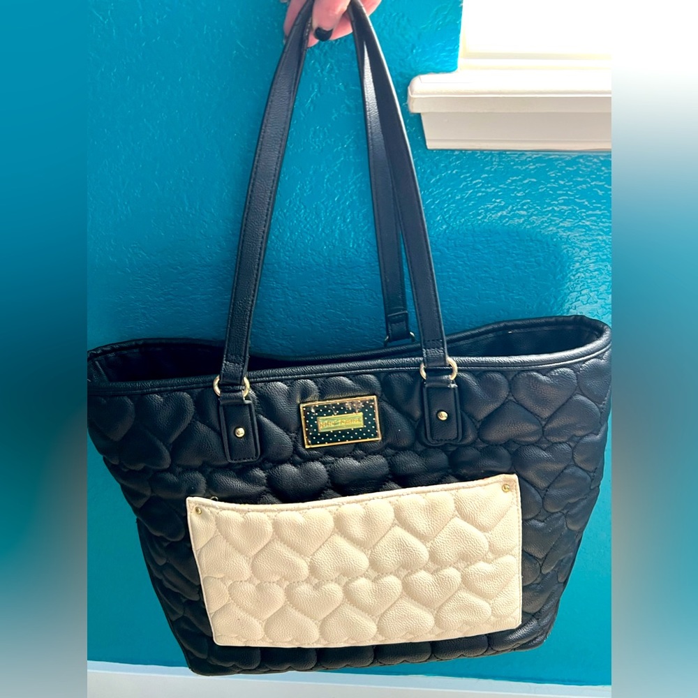 Betsey Johnson Bag